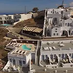Ilioperato Hotell Imerovigli (Santorini)