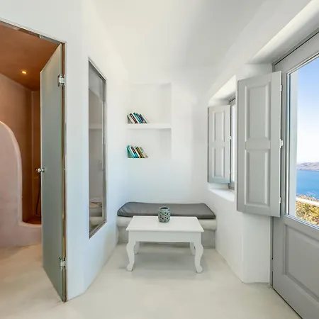 Otel Ilioperato Imerovigli (Santorini)