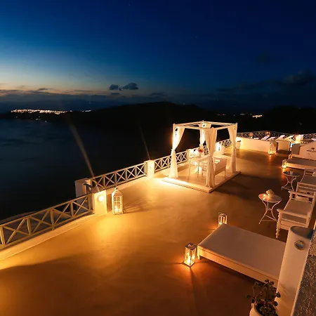 Hotel Ilioperato Imerovigli (Santorini)