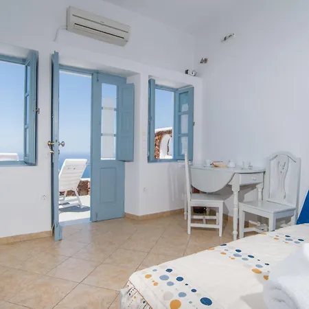 Ilioperato 4* Imerovigli (Santorini)