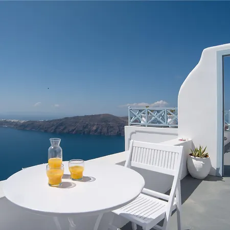 Hotel Ilioperato Imerovigli (Santorini)