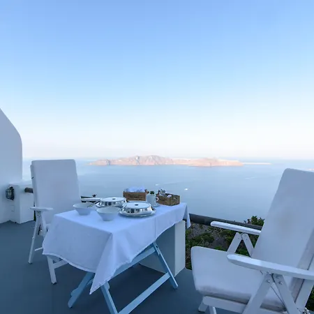 Hotel Ilioperato Imerovigli (Santorini)
