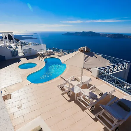 Hotel Ilioperato Imerovigli (Santorini)