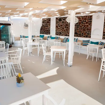 Ilioperato 4* Imerovigli (Santorini)