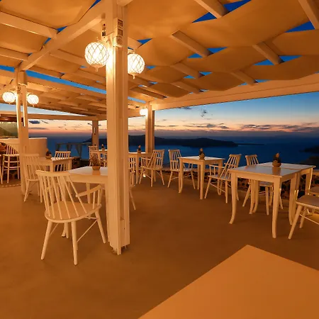 Hotel Ilioperato Imerovigli (Santorini)