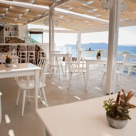 Ilioperato 4* Imerovigli (Santorini)