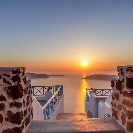 Ilioperato 4* Imerovigli (Santorini)