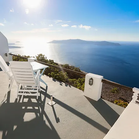 Hotel Ilioperato Imerovigli (Santorini)
