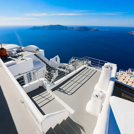 Ilioperato Hotel Imerovigli (Santorini)