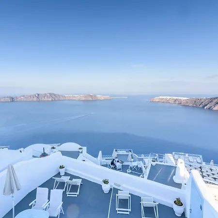 Hotel Ilioperato Imerovigli (Santorini)