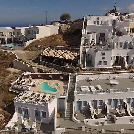 Ilioperato Hotel Imerovigli (Santorini)