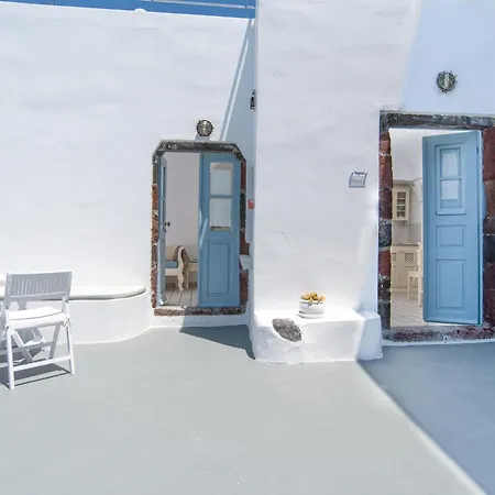 Ilioperato 4* Imerovigli (Santorini)