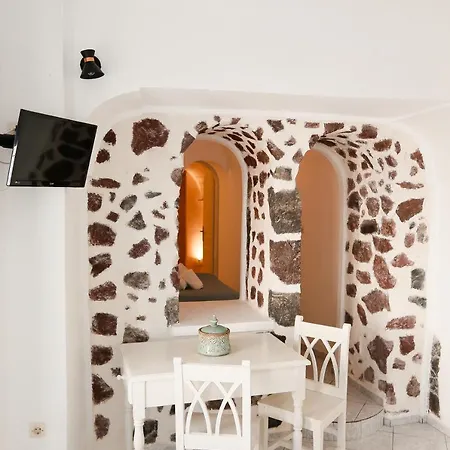 Ilioperato 4* Imerovigli (Santorini)