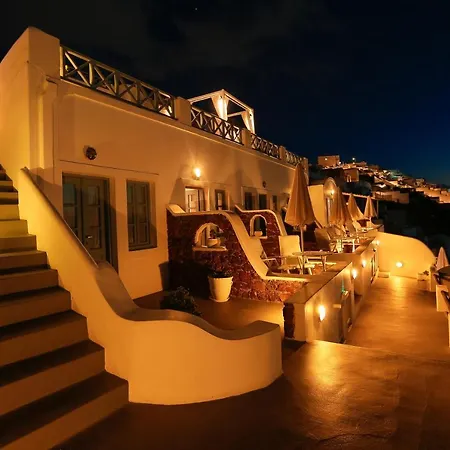 Ilioperato 4* Imerovigli (Santorini)