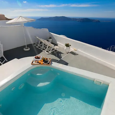 Ilioperato 4* Imerovigli (Santorini)