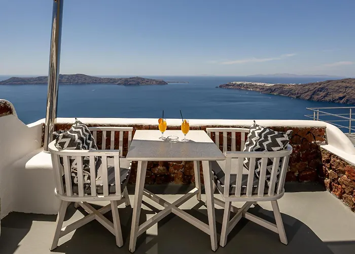 Ilioperato Imerovigli (Santorini)