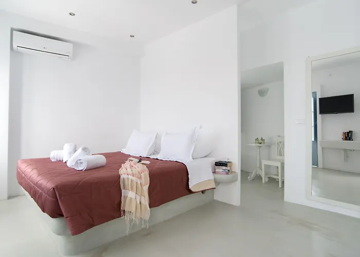 Ilioperato Hotel Imerovigli (Santorini)