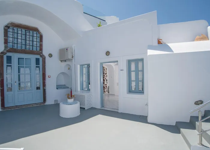 Ilioperato Imerovigli (Santorini)