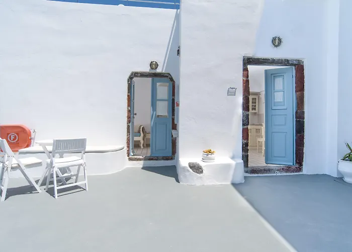 Ilioperato Hotel Imerovigli (Santorini)