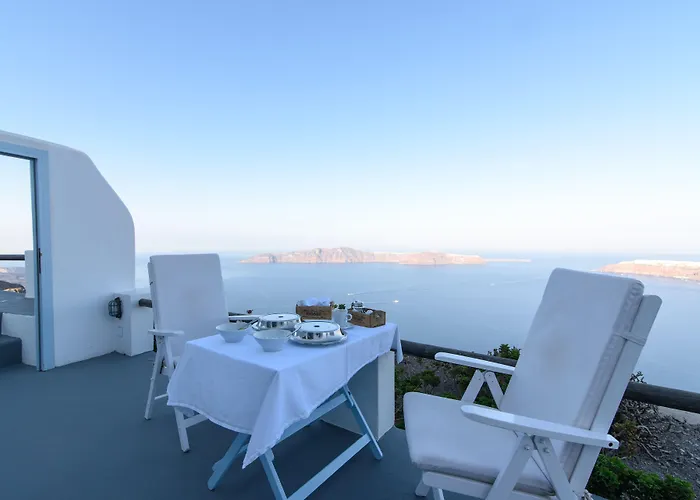 Hotel Ilioperato Imerovigli (Santorini)