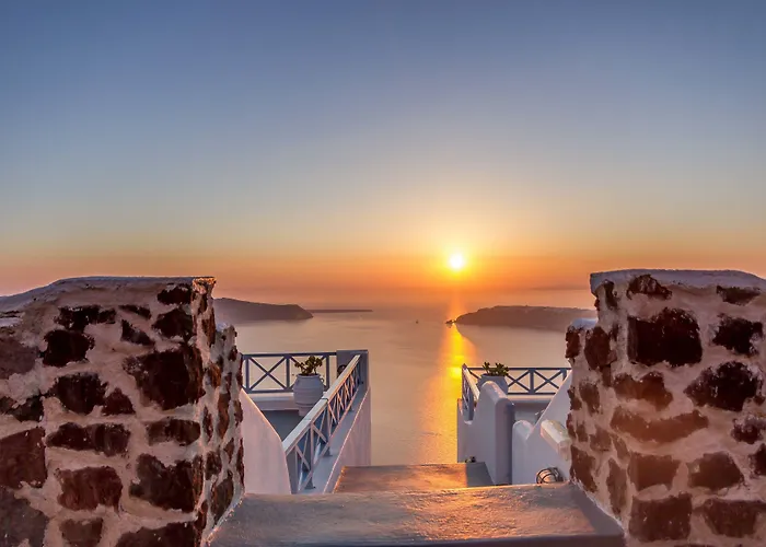 Ilioperato 4* Imerovigli (Santorini)