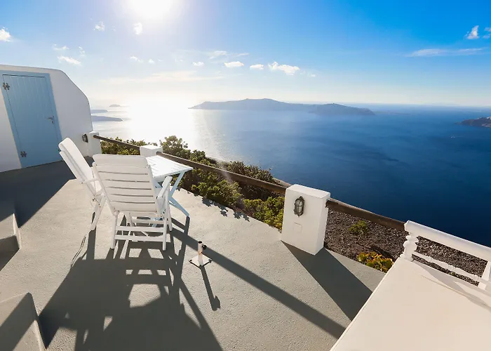 Hotel Ilioperato Imerovigli (Santorini)