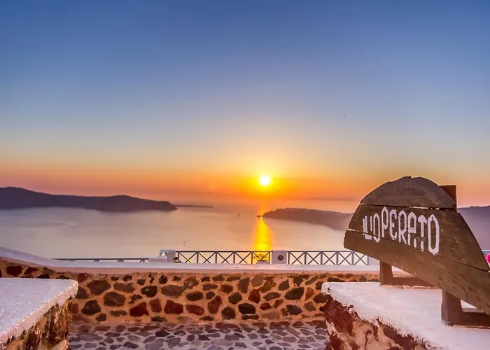 Ilioperato Hotel Imerovigli (Santorini)