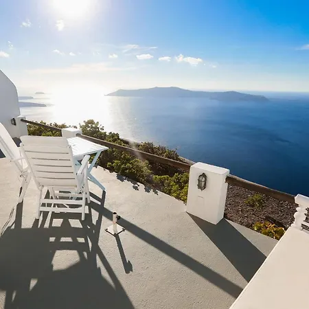 Hotell Ilioperato Imerovigli (Santorini)