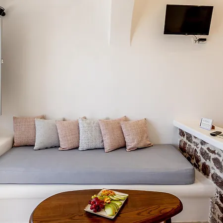 Ilioperato Hotell Imerovigli (Santorini)