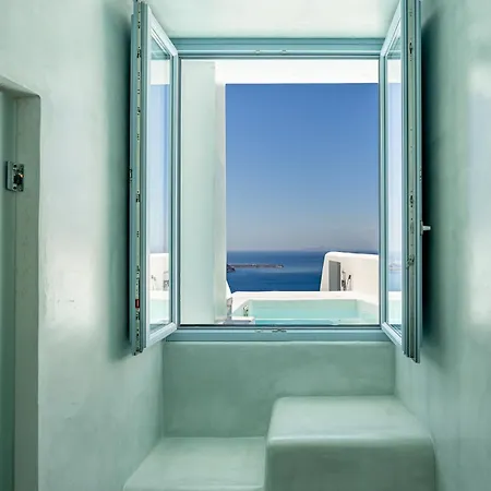 Hotell Ilioperato Imerovigli (Santorini)