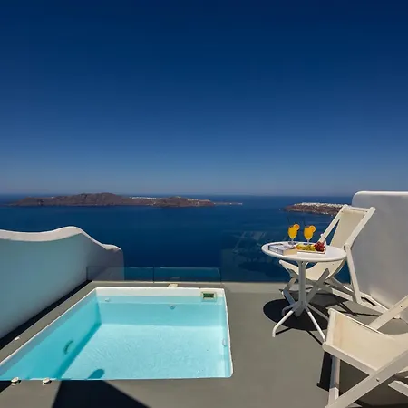 Ilioperato Hotel Imerovigli (Santorini)