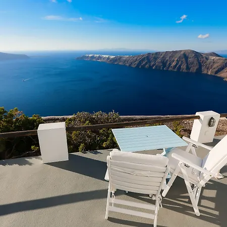 Ilioperato Szálloda Imerovígli