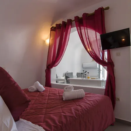 Szálloda Ilioperato Imerovígli