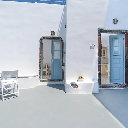 Ilioperato Szálloda Imerovígli