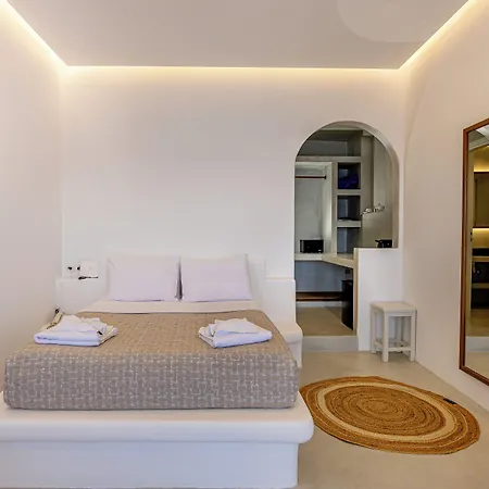 Ilioperato Szálloda Imerovígli