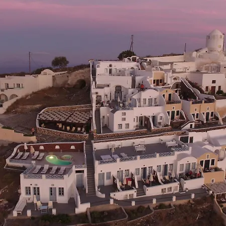 Ilioperato Szálloda