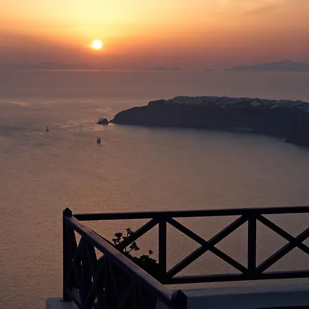 Hotell Ilioperato Imerovigli (Santorini)