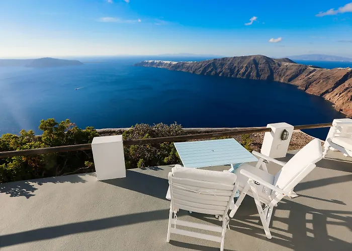 Ilioperato Hotel Imerovigli (Santorini)