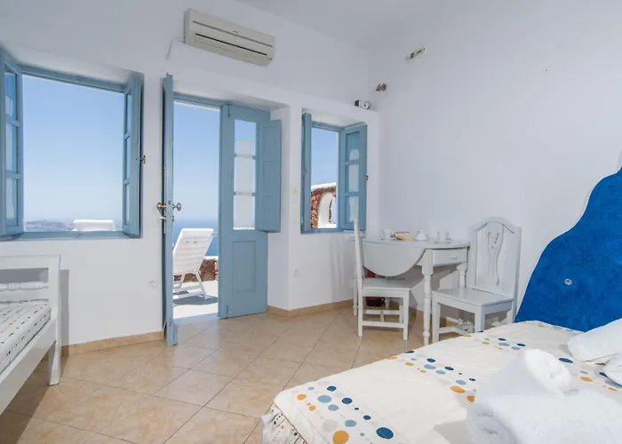 Ilioperato 4* Imerovigli (Santorini)