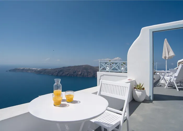 Hotel Ilioperato Imerovigli (Santorini)