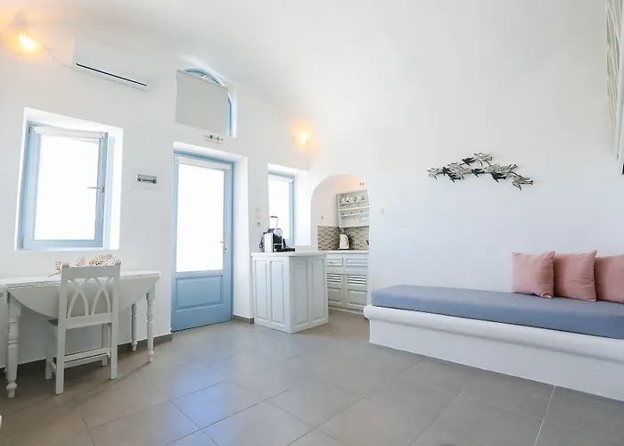 Ilioperato Hotel Imerovigli (Santorini)