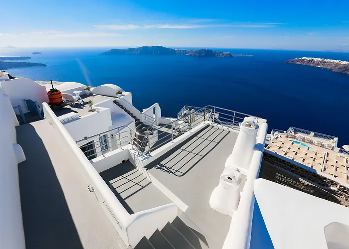 Ilioperato Hotel Imerovigli (Santorini)