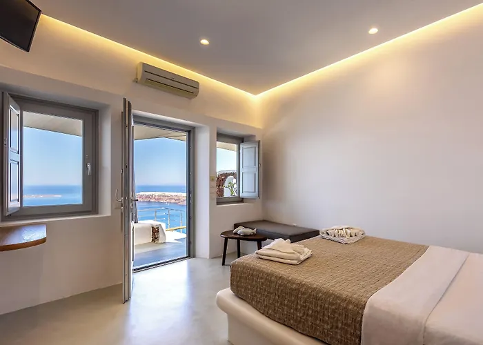 Ilioperato Imerovigli (Santorini)