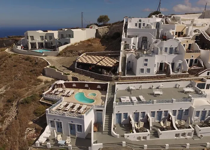 Ilioperato Hotel Imerovigli (Santorini)