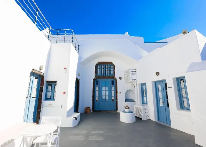 Ilioperato 4* Imerovigli (Santorini)