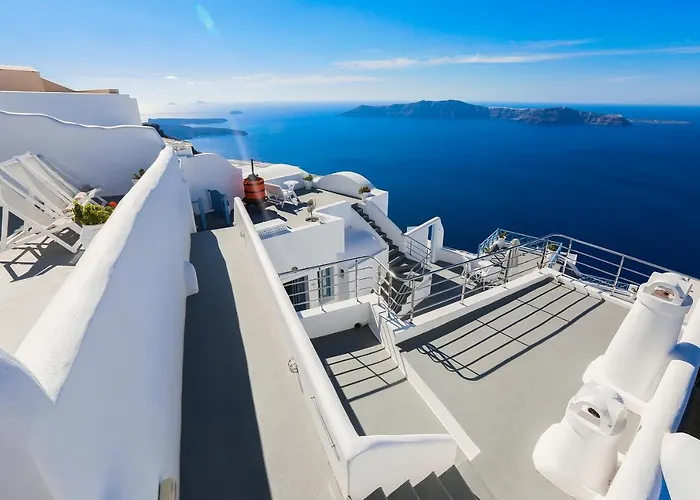 Ilioperato Hotel Imerovigli (Santorini)