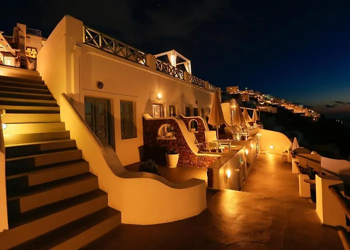 Ilioperato 4* Imerovigli (Santorini)