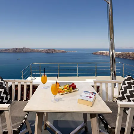 Otel Ilioperato Imerovigli (Santorini)