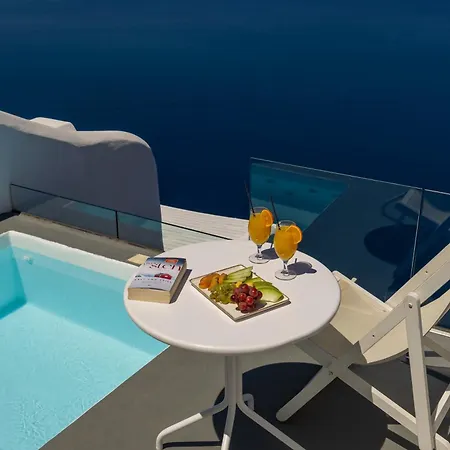Hotel Ilioperato Imerovigli (Santorini)