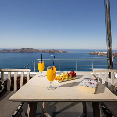 Hotel Ilioperato Imerovigli (Santorini)